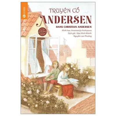 Truyện Cổ Andersen (2026) - Hans Christian Andersen, Anastassija Archipowa