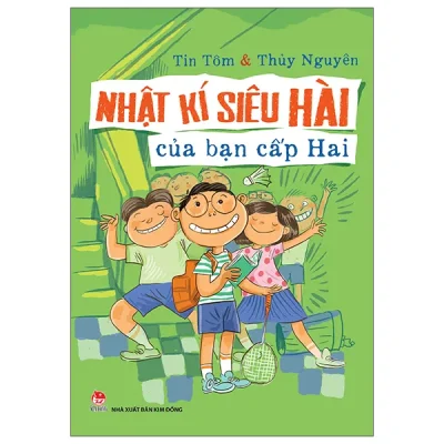 Nhật Kí Siêu Hài Của Bạn Cấp Hai (2026) - Tin Tôm, Thủy Nguyên