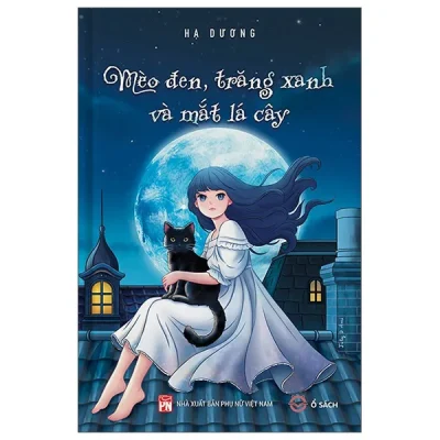 Mèo Đen, Trăng Xanh Và Mắt Lá Cây (2025) - Hạ Dương