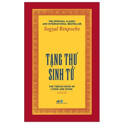 Tạng Thư Sinh Tử - Bìa Cứng (2026) - Sogyal Rinpoche