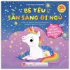 Bé Yêu Sẵn Sàng Đi Ngủ - Chúc Ngủ Ngon, Ngựa Một Sừng Bé Nhỏ! (2026) - Lou Treleaven, Natasha Rimmington