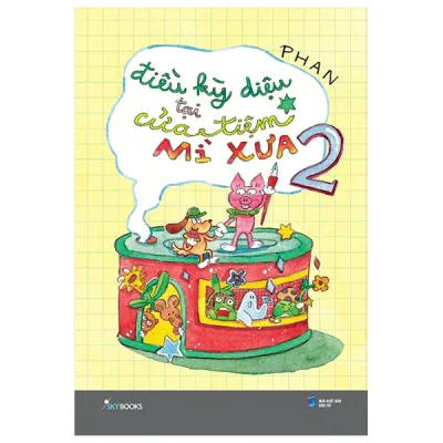 Điều Kỳ Diệu Tại Cửa Tiệm Mỳ Xưa - Tập 2 (2026) - Phan