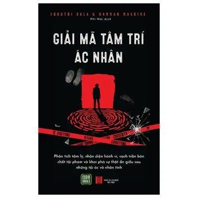 Giải Mã Tâm Trí Ác Nhân (2026) - Suruthi Bala, Hannah Maguire