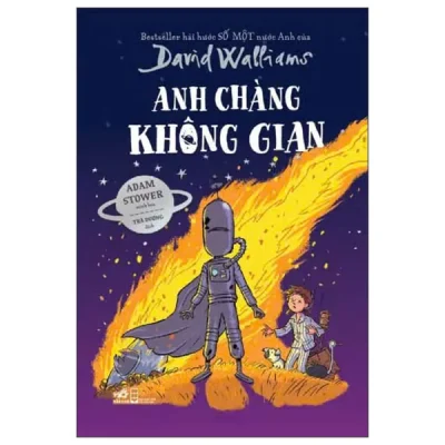 Anh Chàng Không Gian (2025) - David Walliams