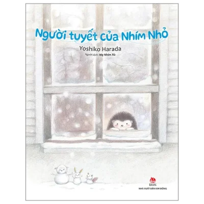 Người Tuyết Của Nhím Nhỏ (2026) - Yoshiko Harada