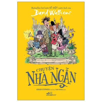 Chuyện Nhà Ngẫn (2026) - David Walliams