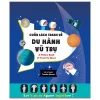 Cuốn Sách Tranh Về Du Hành Vũ Trụ (2021) - Tezuka Akemi