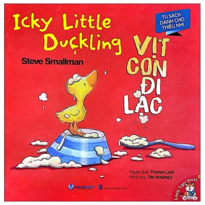 Vịt Con Đi Lạc - Icky Little Duckling (2026) - Steve Smallman, Tim Warnes