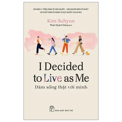 I Decided To Live As Me - Dám Sống Thật Với Mình (2026) - Kim Suhyun