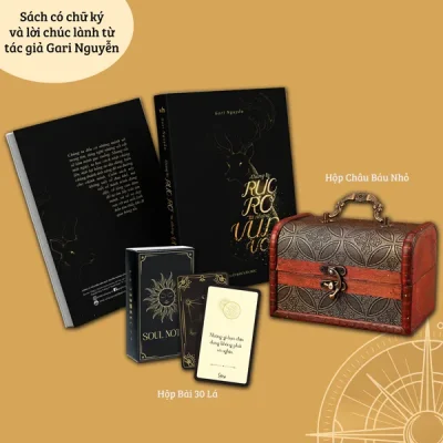 Chúng Ta Rực Rỡ Từ Những Vụn Vỡ - Phiên Bản Giới Hạn (2025) - Gari Nguyễn