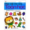 Phát Triển Trí Tuệ Của Trẻ Qua Trò Chơi Dán Hình - Phát Triển Khả Năng Toán Học - 4-6 Tuổi (2023) - Tiểu Hồng Hoa