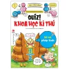 Quiz! Khoa Học Kì Thú - Số Và Phép Tính (2026) - Do Ki-Sung