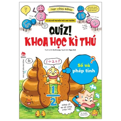 Quiz! Khoa Học Kì Thú - Số Và Phép Tính (2026) - Do Ki-Sung