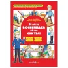 Kim Chỉ Nam Hành Động Cho Thanh Thiếu Niên - 38 Lá Thư Rockeffeller Viết Cho Con Trai (2026) - Chu Hiểu Bình, Trương Hải Quân