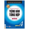 Tiếng Hàn Tổng Hợp Dành Cho Người Việt Nam - Trung Cấp 4 - Sách Bài Tập (2025) - Nhiều Tác Giả