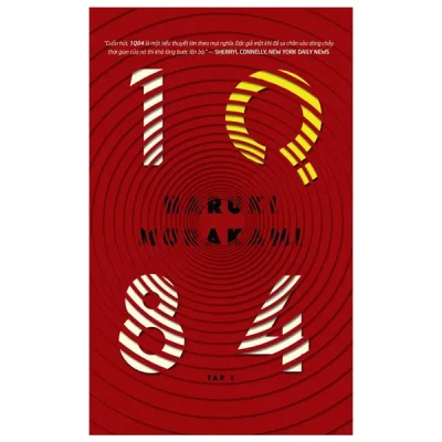 1Q84 - Tập 1 (2025) - Haruki Murakami