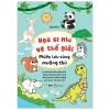 Họa Sĩ Nhí Vẽ Thế Giới - Phiêu Lưu Cùng Muông Thú (2026) - Lam Thu