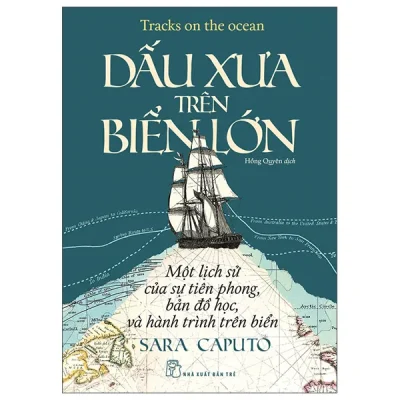 Tracks On The Ocean - Dấu Xưa Trên Biển Lớn (2026) - Sara Caputo