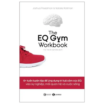 The EQ Gym Workbook (2026) - Joshua Freedman, Natalie Roitman