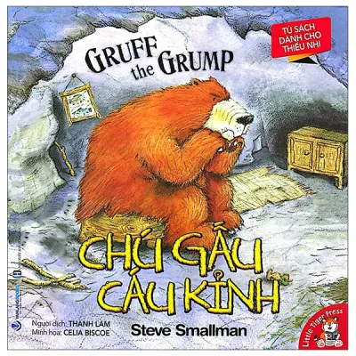 Chú Gấu Cáu Kỉnh - Gruff The Grump (2026) - Steve Smallman, Celia Biscoe