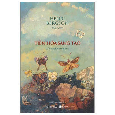 Tiến Hóa Sáng Tạo (2026) - Henri Bergson
