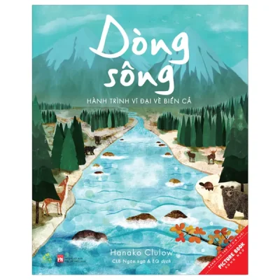 Dòng Sông - Hành Trình Vĩ Đại Về Biển Cả (2022) - Hamako Clulow