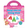 Bóc Dán Sử Dụng Nhiều Lần - Bảng Chữ Cái Tiếng Việt (2025) - Khánh Vân