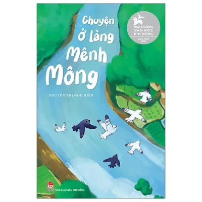 Chuyện Ở Làng Mênh Mông - Bìa Cứng (2026) - Nguyễn Thị Như Hiền