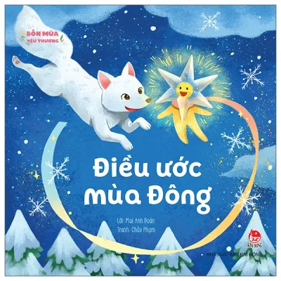 Bốn Mùa Yêu Thương - Điều Ước Mùa Đông (2026) - Mai Anh Đoàn, Châu Phạm