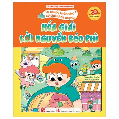 Lọ Thuốc Thần Cho Cơ Thể Khỏe Mạnh - Hóa Giải Lời Nguyền Béo Phì (2025) - Dong Dong Ya
