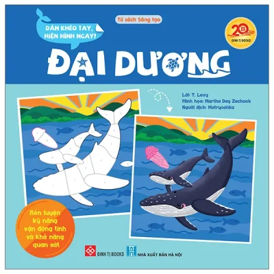 Dán Khéo Tay, Hiện Hình Ngay! - Đại Dương (2026) - Nhiều Tác Giả