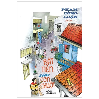 Bát Tiên Xóm Con Chuột (2026) - Phạm Công Luận, Đức Lâm