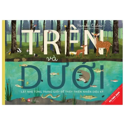 Trên Và Dưới - Above And Below (2022) - Hamako Clulow