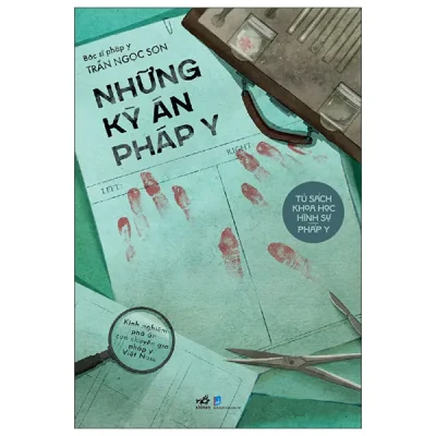 Những Kỳ Án Pháp Y (2026) - Trần Ngọc Sơn