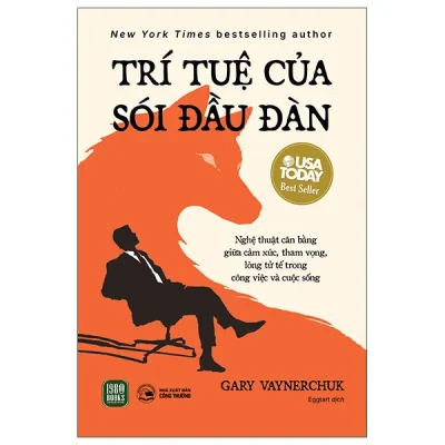 Trí Tuệ Của Sói Đầu Đàn (2026) - Gary Vaynerchuk
