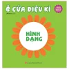 Ô Cửa Kì Diệu - Hình Dạng (Sách Đục Lỗ) (2025) - Lam Sơn