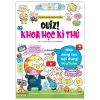Quiz! Khoa Học Kì Thú - Nhà Sáng Tạo Nội Dung Youtube (2025) - Do, Ki-Sung