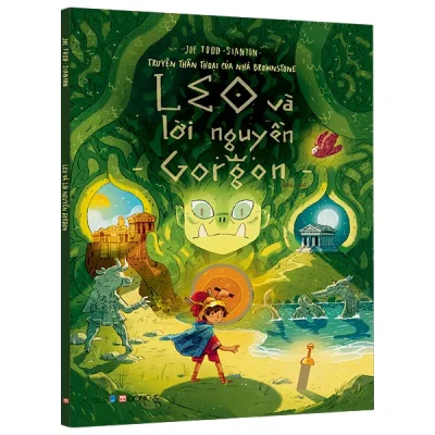 Leo Và Lời Nguyền Gorgon (2026) - Joe Todd Stanton