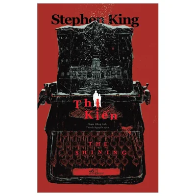 Thị Kiến - The Shining (2026) - Stephen King
