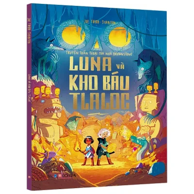 Luna Và Kho Báu Tlaloc (2026) - Joe Todd Stanton