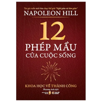 12 Phép Mầu Của Cuộc Sống (2026) - Napoleon Hill