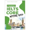 IELTS CORE - Writing Keys - Chìa Khóa Công Phá Task 1 Và Task 2 Band Cao (2026) - Lê Minh Quốc Anh, Nguyễn Tài Trí, Vũ Thị Ngọc Yến