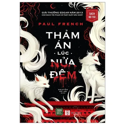 Thảm Án Lúc Nửa Đêm - Sách Bỏ Túi (Hà Nội) - Paul French