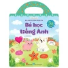 Bóc Dán Sử Dụng Nhiều Lần - Bé Học Tiếng Anh (2025) - Khánh Vân