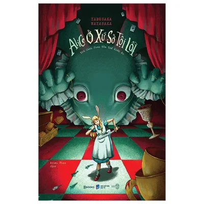 Alice Ở Xứ Sở Tội Lỗi - Trò Chơi Sinh Tồn Thế Giới Ảo (2026) - Yabusaka Hayasaka