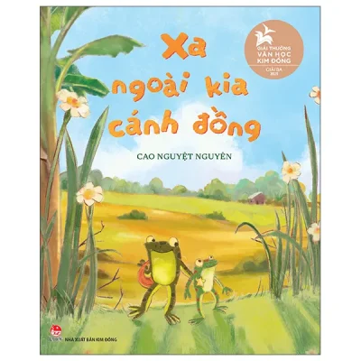 Xa Ngoài Kia Cánh Đồng - Bìa Cứng (2026) - Cao Nguyệt Nguyên