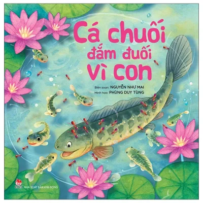 Cá Chuối Đắm Đuối Vì Con (2026) - Nguyễn Như Mai, Phùng Duy Tùng