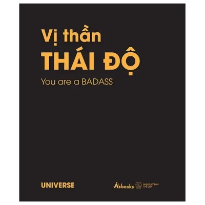 Vị Thần Thái Độ - You Are A Badass (2026) - Universe