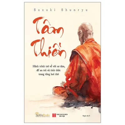 Tâm Thiền (2026) - Suzuki Shunryu