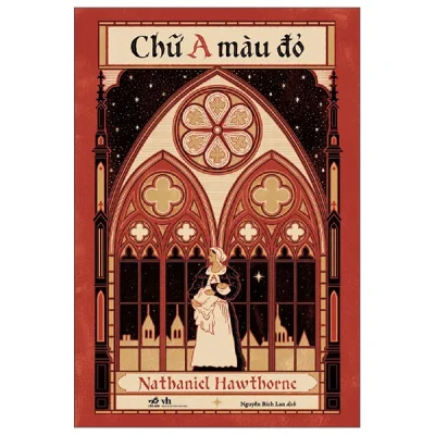 Chữ A Màu Đỏ (2026) - Nathailie Hawthorne